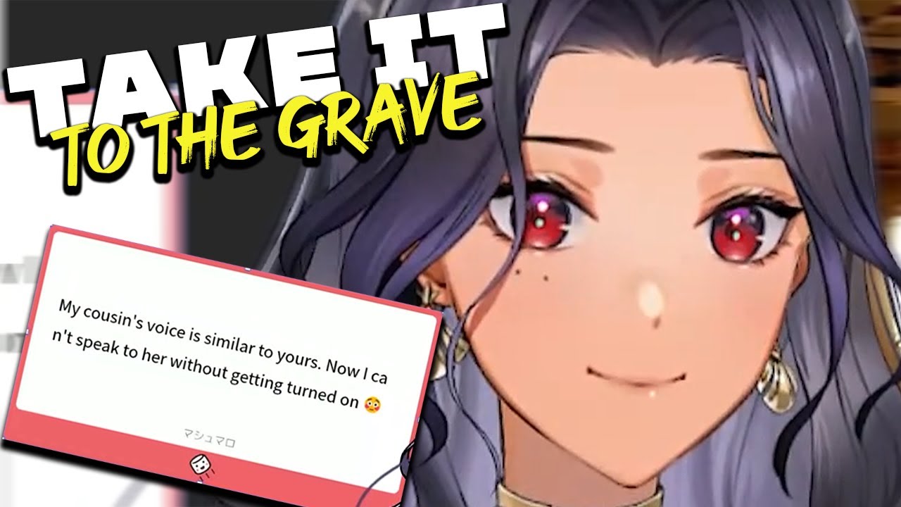 The Confession That Left Scarle Speechless