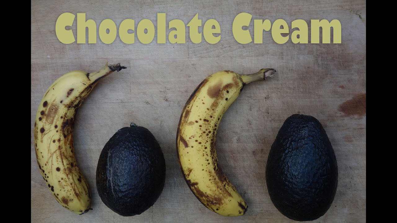 Chocolate Cream Song Recipe (Felix Olschewski) (classic paleo vegan recipe)