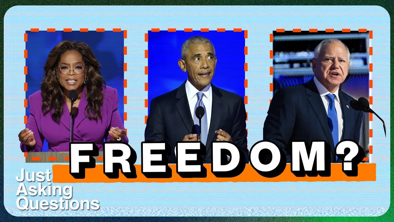 Are Democrats the 'freedom' party?