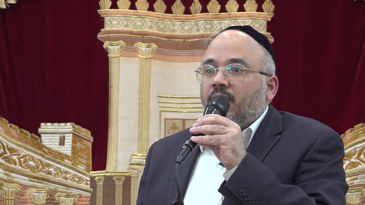המרצה אליהו יוסף בתובנה! למה החטוף רן גואילי נשאר לסוף?