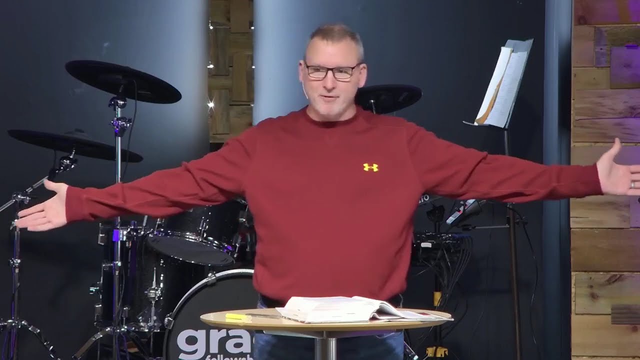 Moses's Battle Prayer | Why You Should Pray | Pastor Rick Tustin