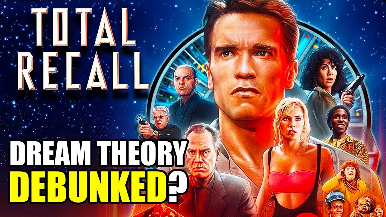 Has The Total Recall DREAM THEORY Been DEBUNKED??