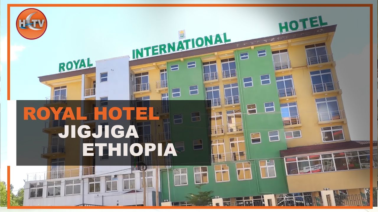 Hotel Casri oo laga Hirgalay Magaalada Jigjiga.