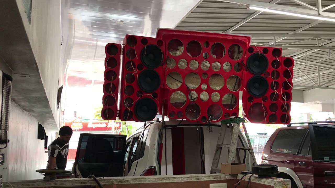 “LA CABA” 4-21 IPAL BASS HV #TeamChenchoAutoSonido