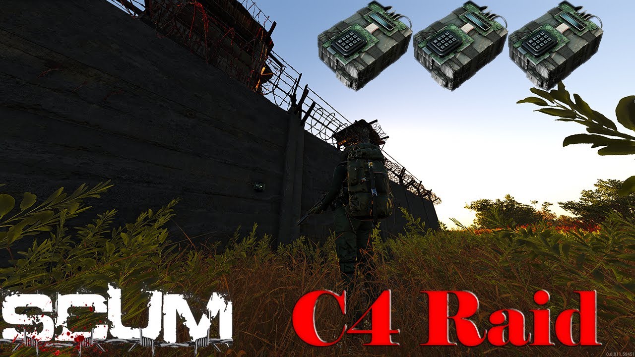 We Raided a Juicer Base - Scum League