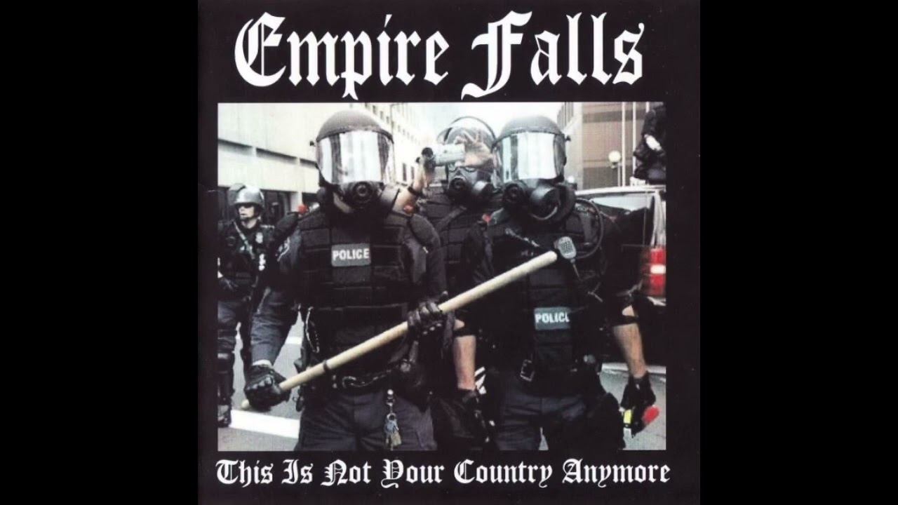 Empire Falls - When World&rsquo;s Collide