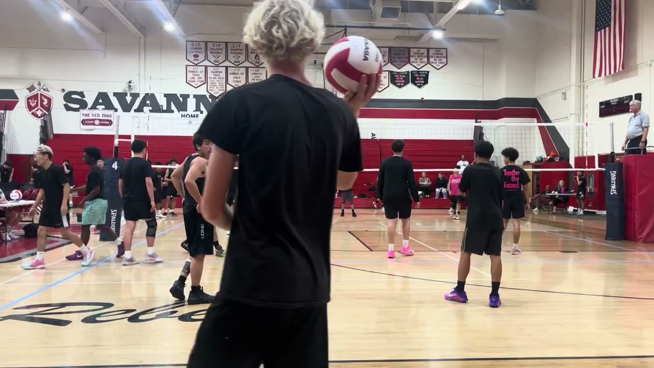 Final Tourney Game 3 Set 2 