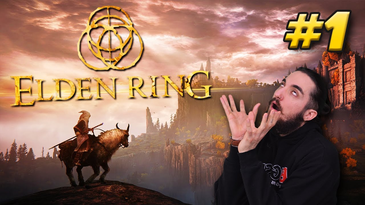 ELDEN RING Blind Run #1 w/ NIRichard - "Il senza luce"