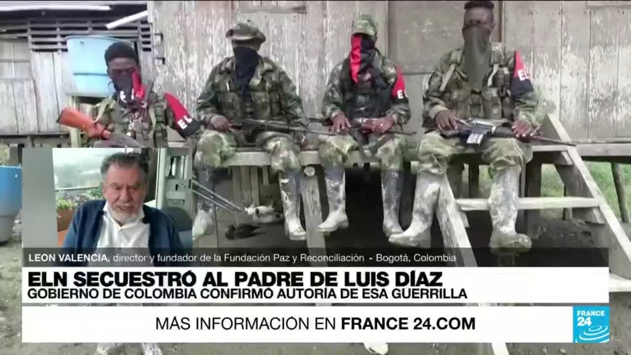 León Valencia: 'Secuestro de Luis Manuel Díaz por parte del ELN es incomprensible'