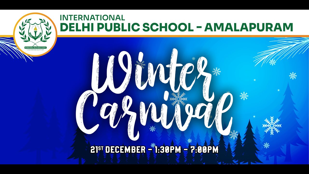 IDPS AMALAPURAM WINTER CARNIVAL CELEBRATIONS_2025-26