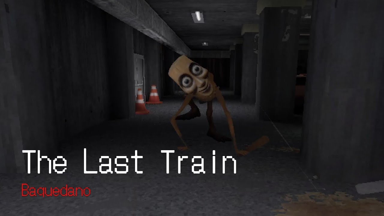 【THE LAST TRAIN: Baquedano】こんなトゥントゥンに追われたら大人でもトゥントゥン
