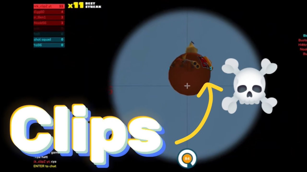 (Mid) Clips!!! #shellshockers 