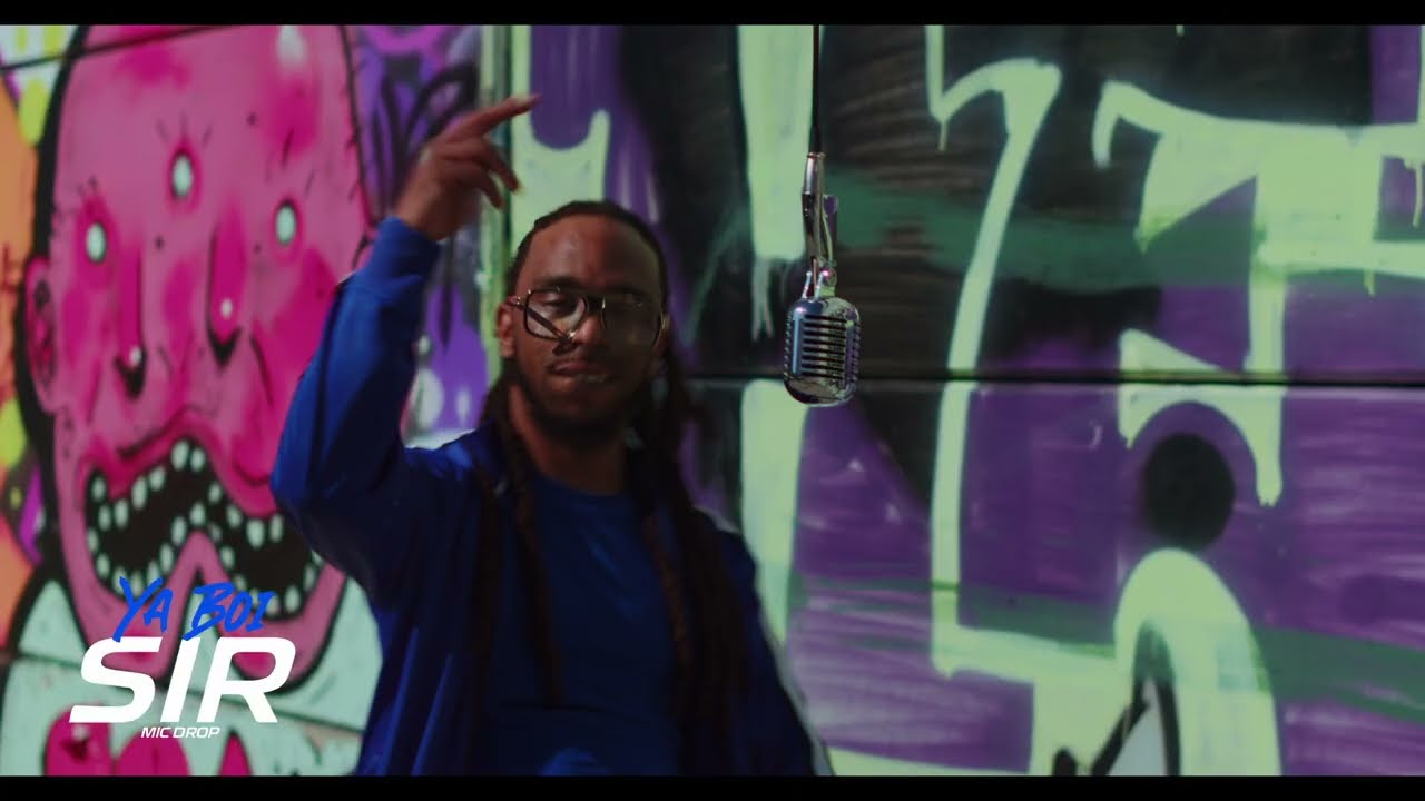Ya Boi Sir WORLD GO ROUND Mic Drop 