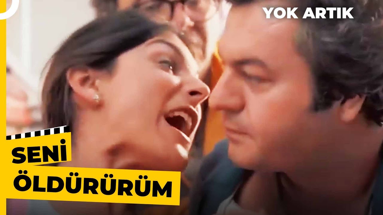 O B&uuml;y&uuml;k Aşk (!)  Nasıl Başladı? | Yok Artık