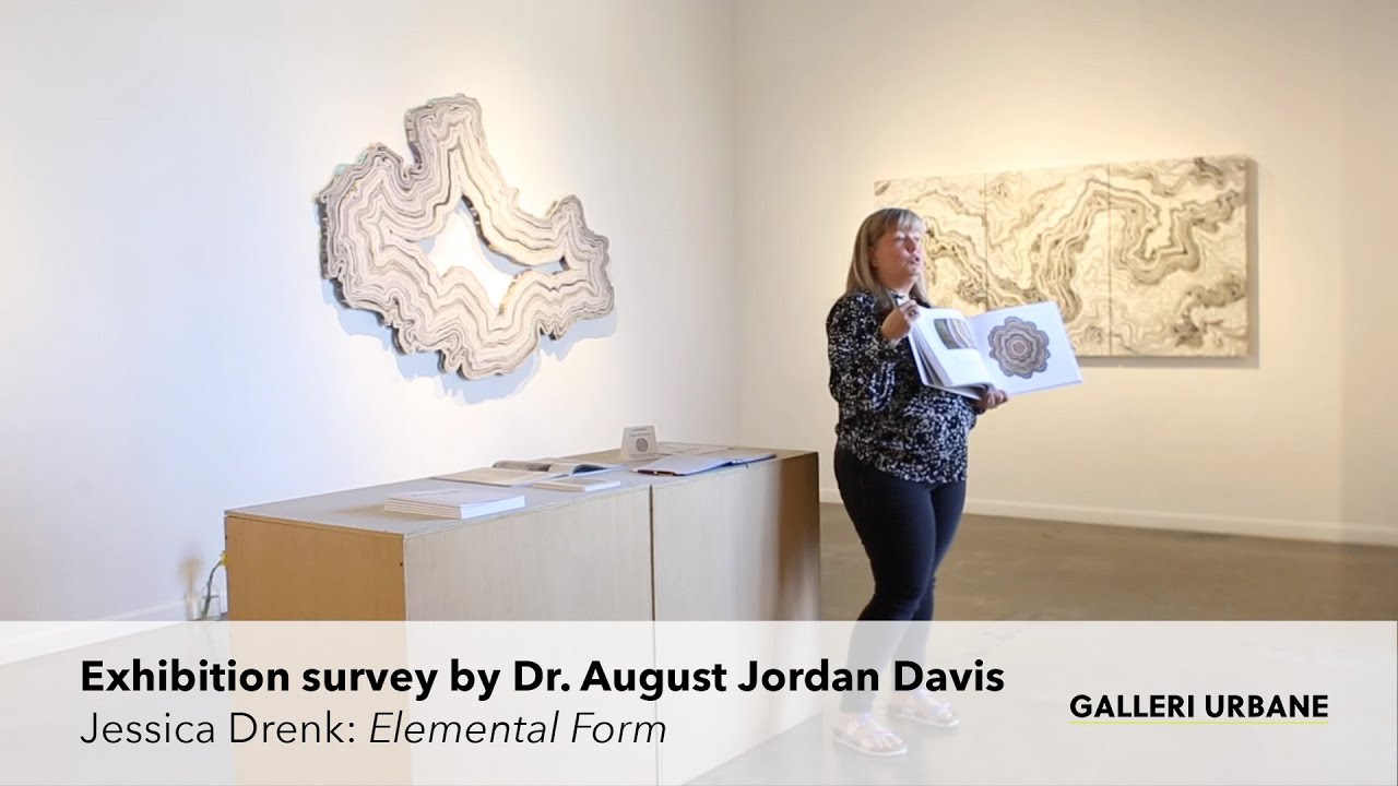Exhibition survey: Jessica Drenk 'Elemental Form'