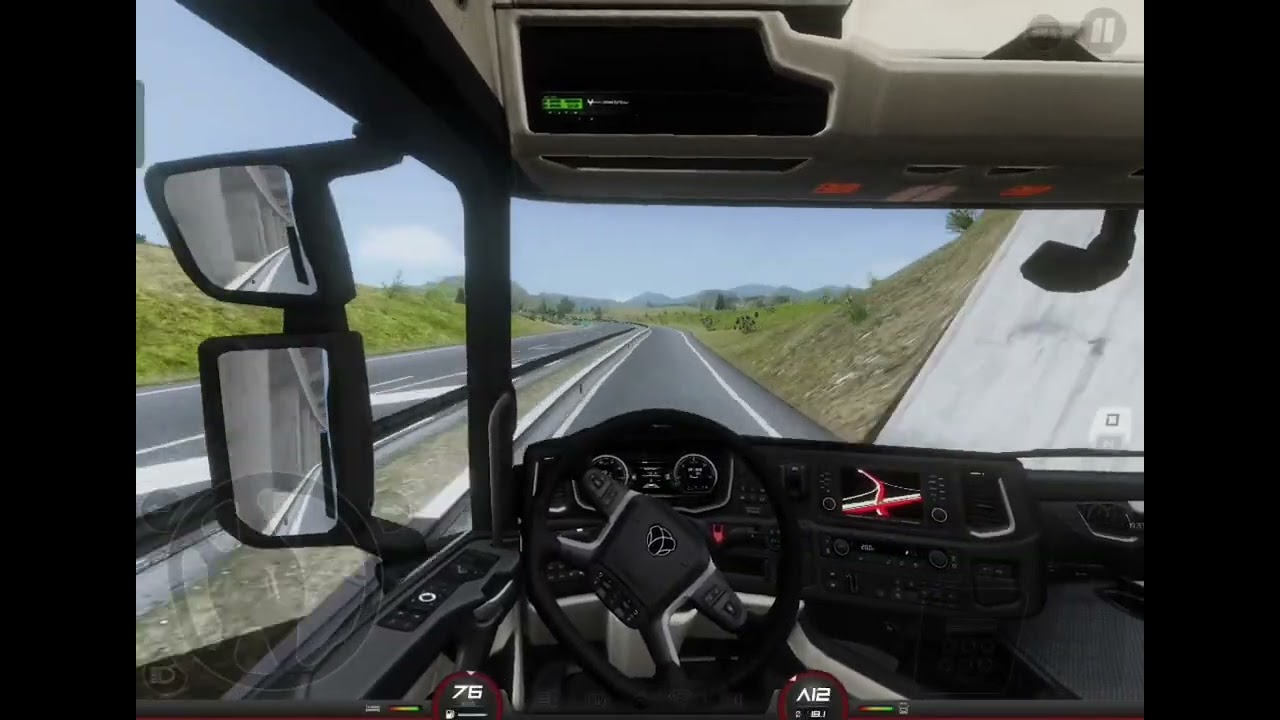 Trucker off euro3 🎮 game Play 