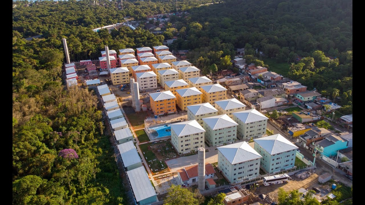 Você conhece uma casa industrializada?