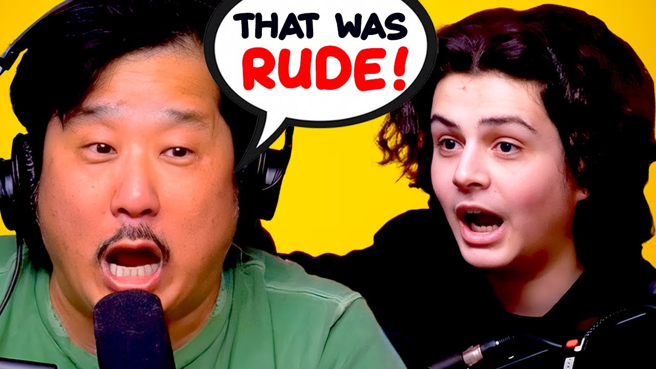 Bobby Lee's BLACK MAGIC Scares Matan
