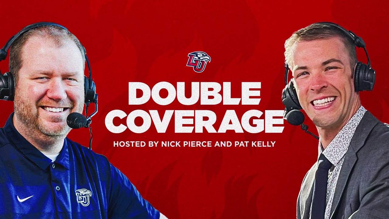 Double Coverage Podcast: Week 2, Talking Flames Football w/ Nick Pierce & Pat Kelly.