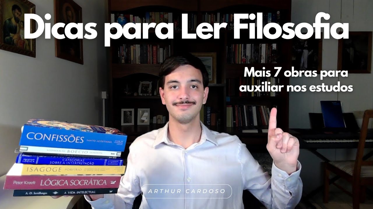Filosofia Para Iniciantes: O Guia Mais Simples Para Entender Qualquer Autor