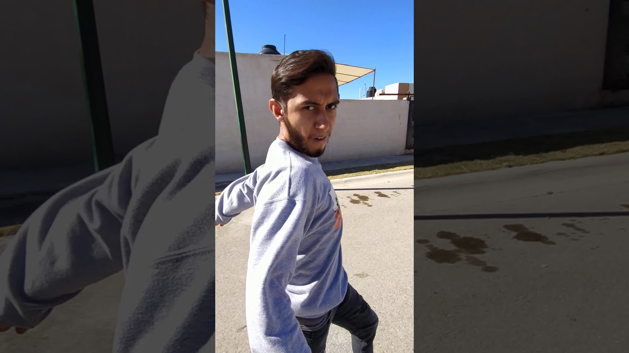 Mi carnal ya valió...por metiche