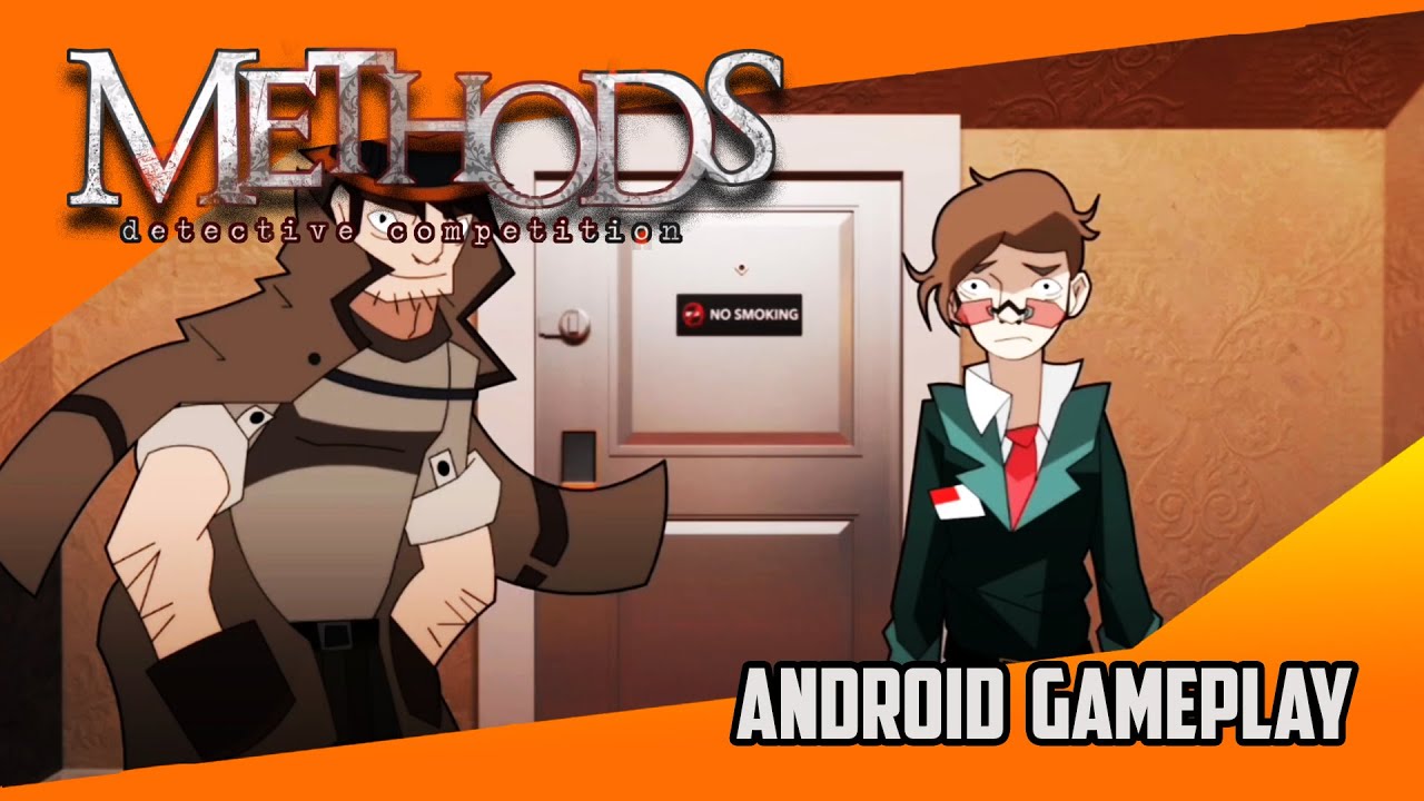 METHODS: Detective Competition - Android Gameplay