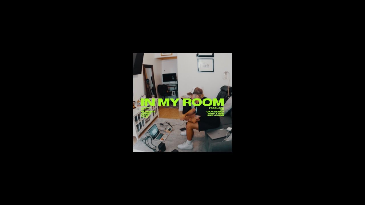 (NEW MUSIC) MARTY- IN MY ROOM
