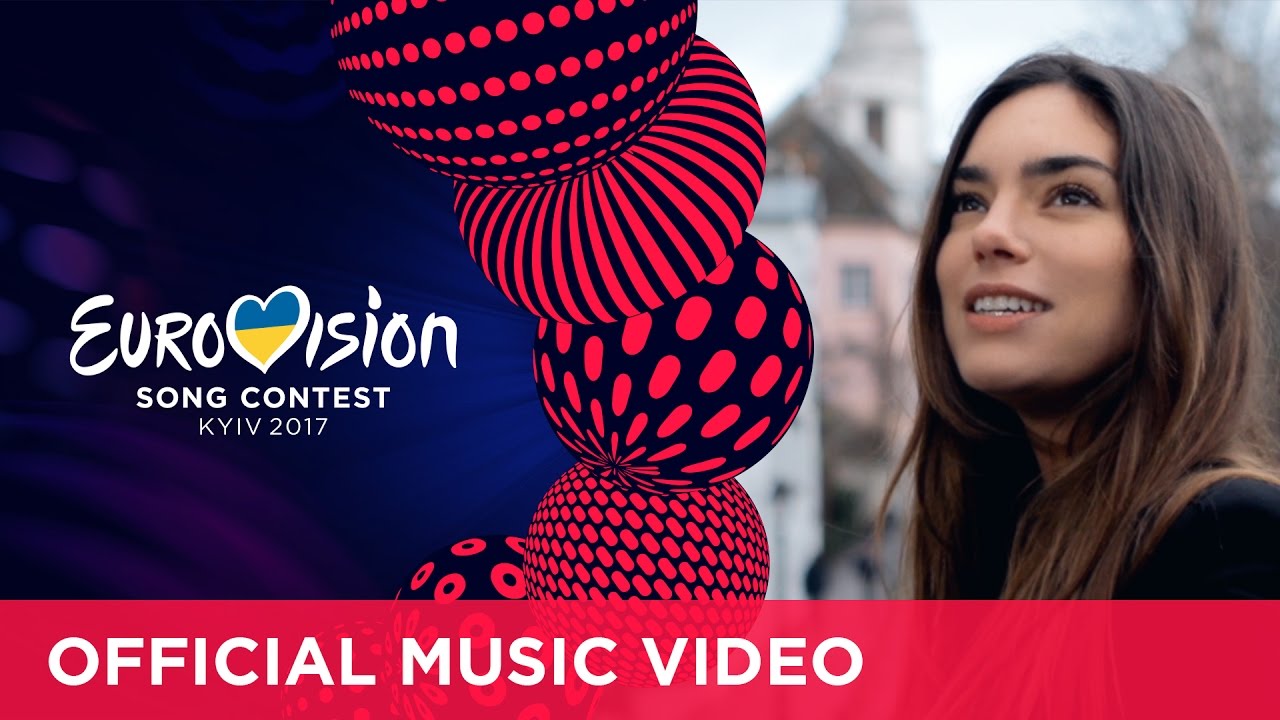 Alma - Requiem (France) Eurovision 2017 - Official Music Video