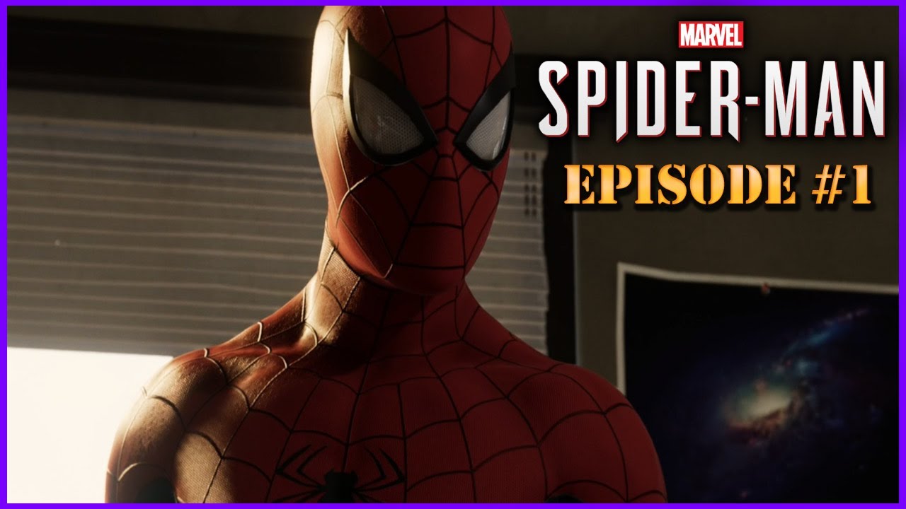 SPIDERMAN| EPISODE 1 | KINGPIN!