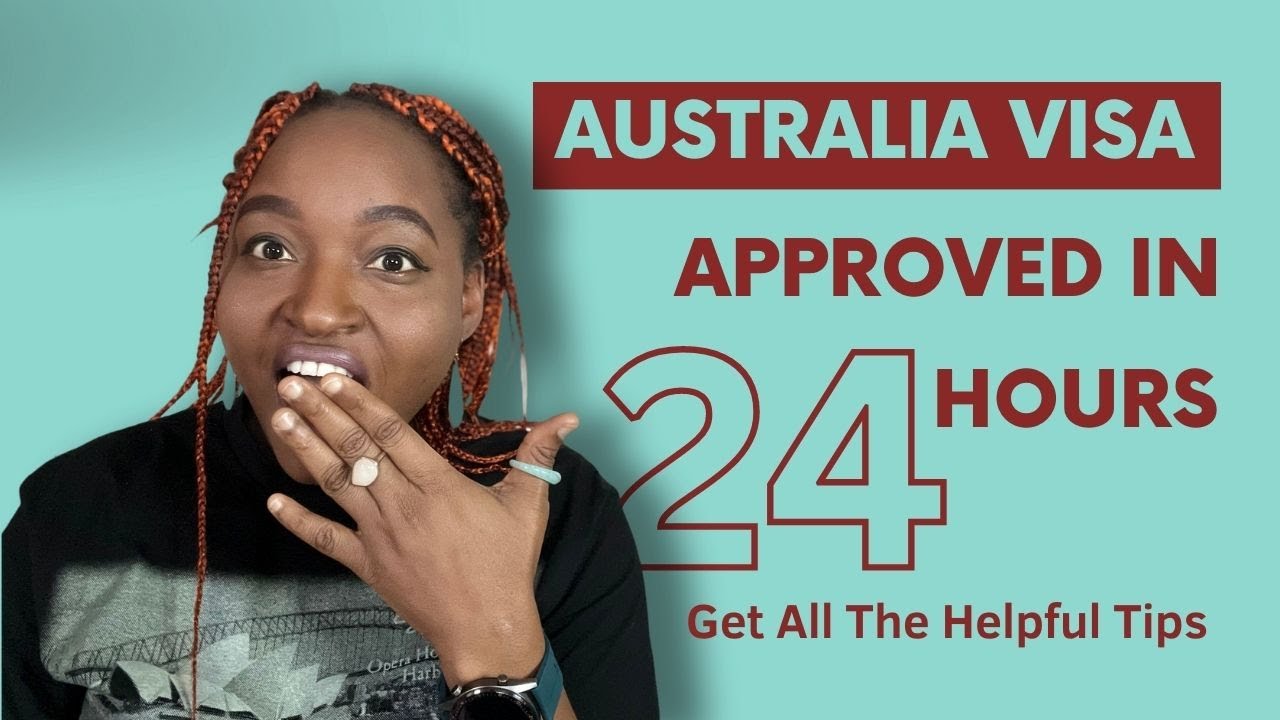 Step-by-Step Guide to Apply for an Australian Visa | Supporting documents, Proof of Funds