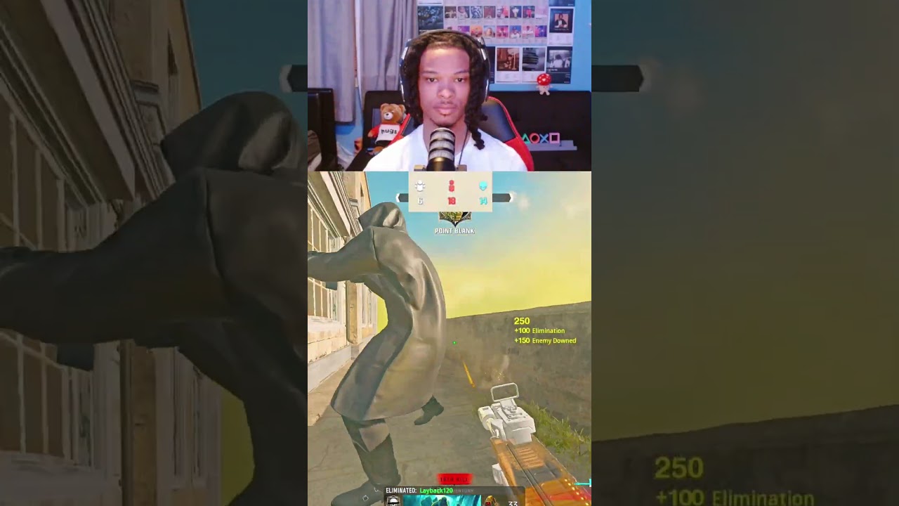 New Broken P90 is INSANE in BO6 Warzone 😱 Class at End