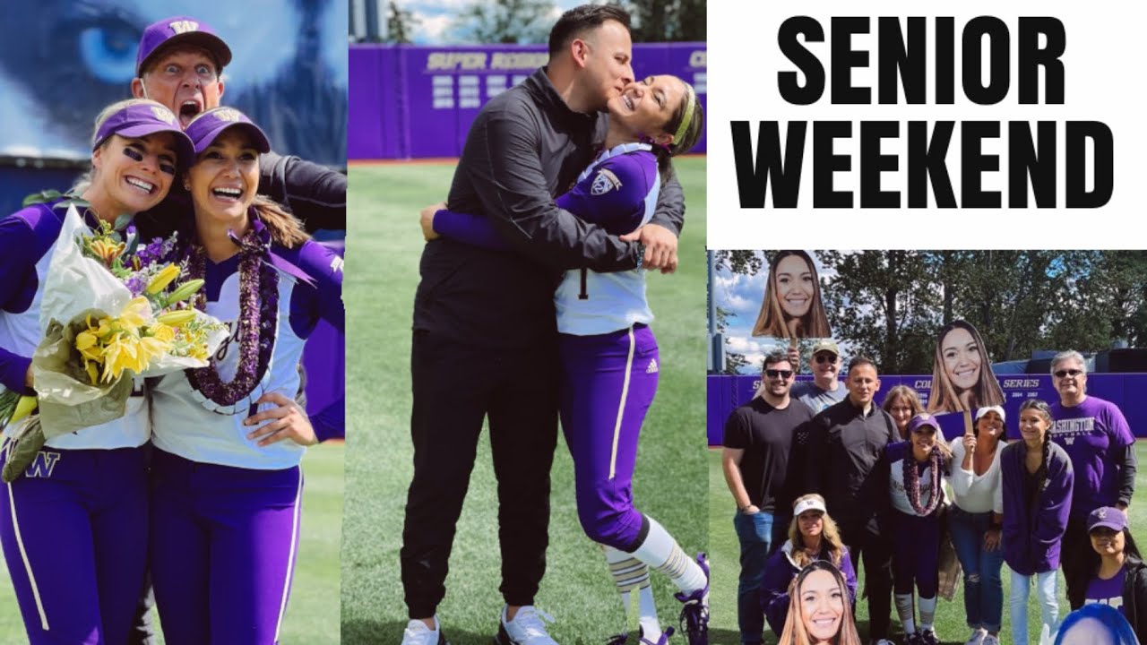 UW SOFTBALL | TIMEOUT WITH TAT: SENIOR DAY