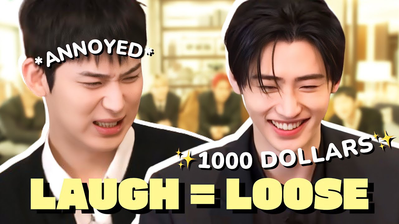 Enhypen iconic 2025 funny moments (Try not to laugh Challenge) 