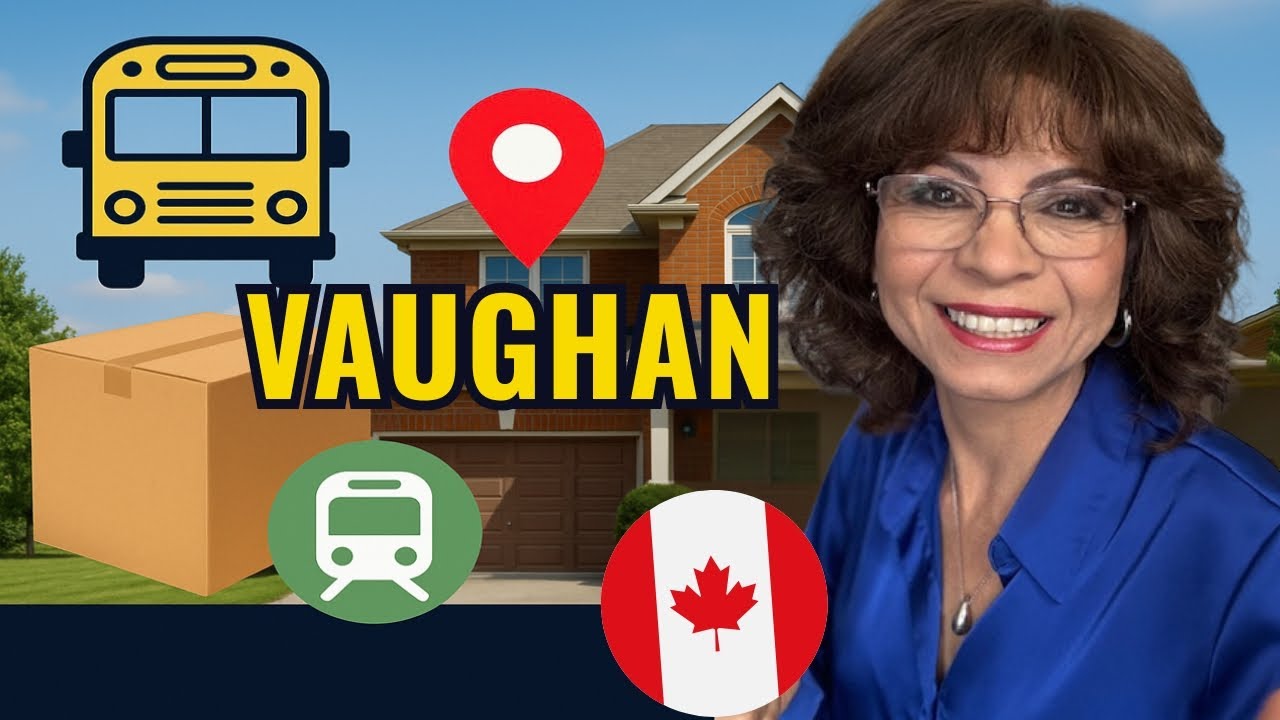 Schools, Transit & Commute Times in Vaughan | What to Know Before You Move