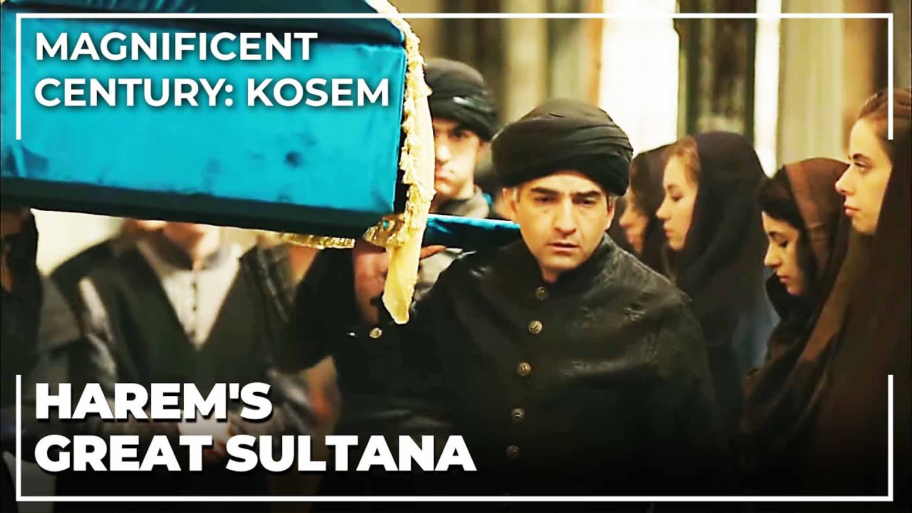 Safiye's Final Voyage | Magnificent Century: Kosem