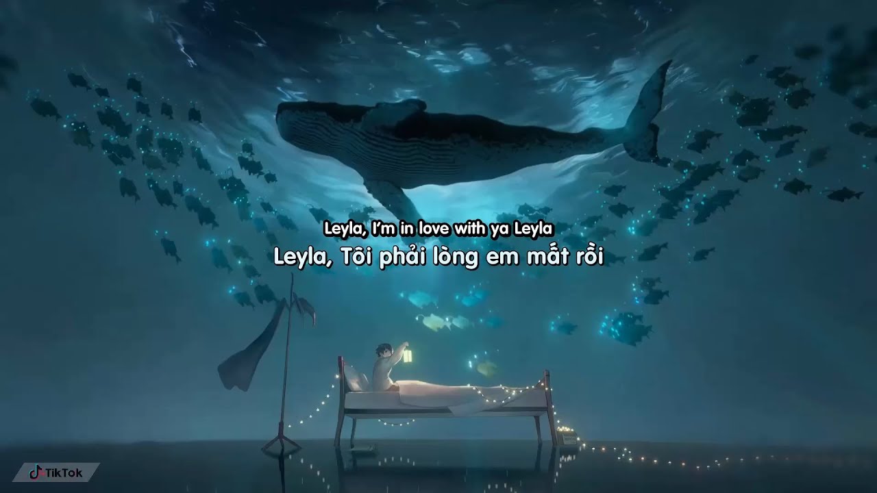 Leyla - Mesto (Lyrics + Vietsub) ♫