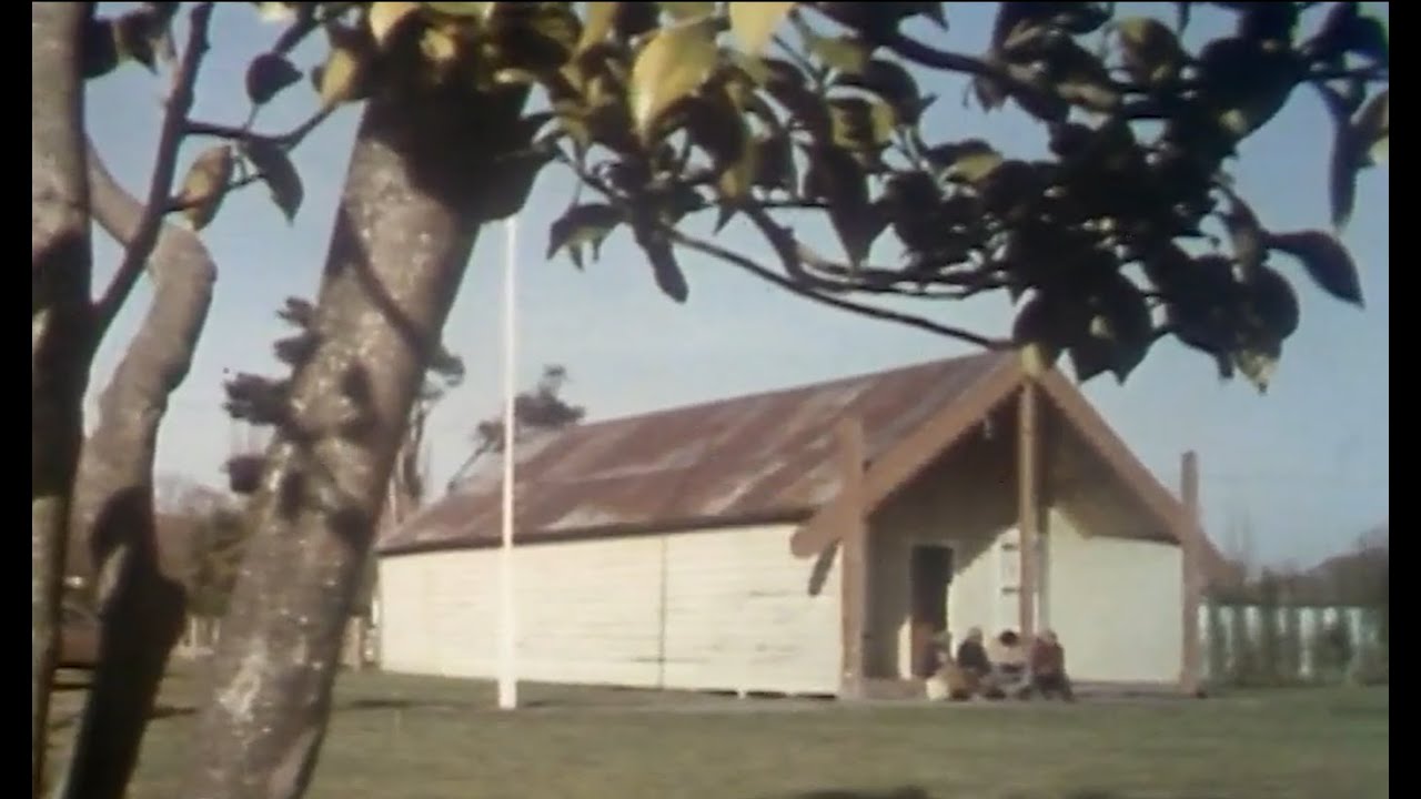 Ngapuwaiwaha Marae & Taumarunui Doco