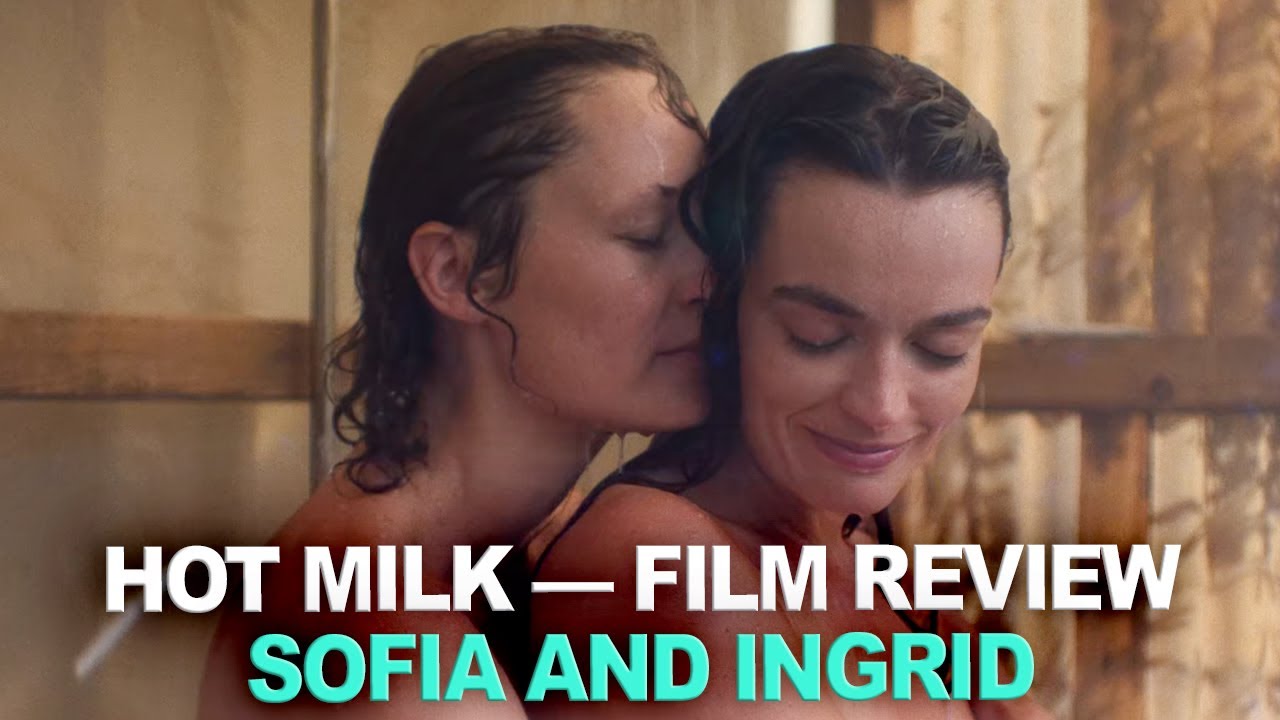 Hot Milk (2025) – A Story of Family, Healing & Change | Film Review
