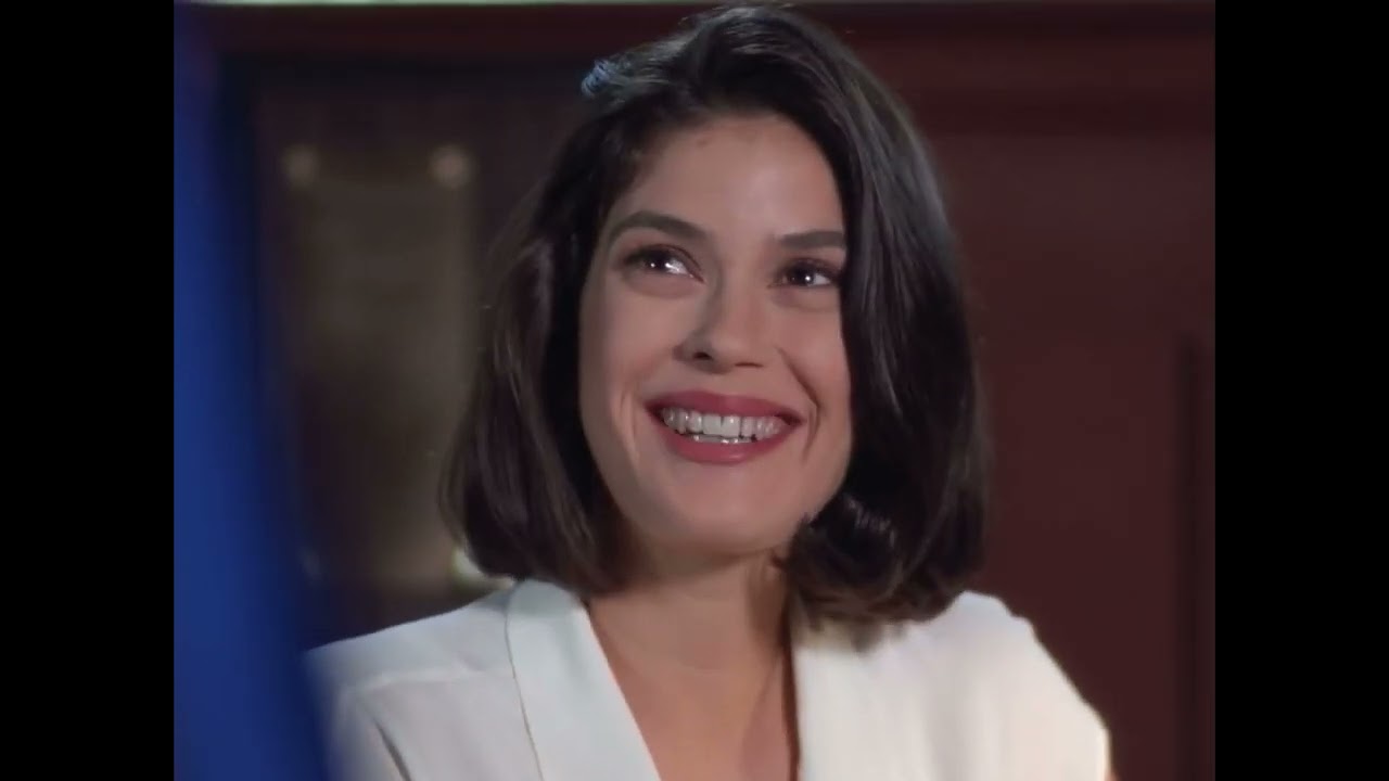 Lois & Clark HD 1x02: Lois interviewe Superman