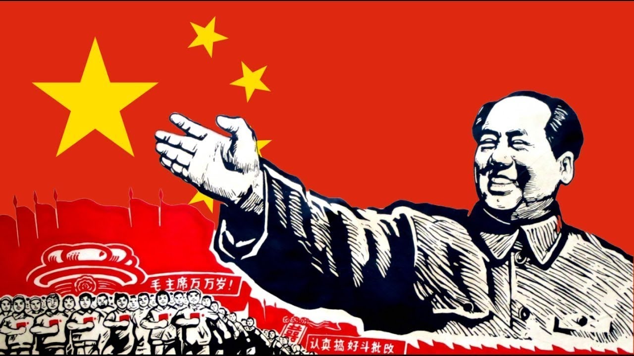 大海航行靠舵手! Sailing the Seas Depend on the Helmsman! (English Lyrics)