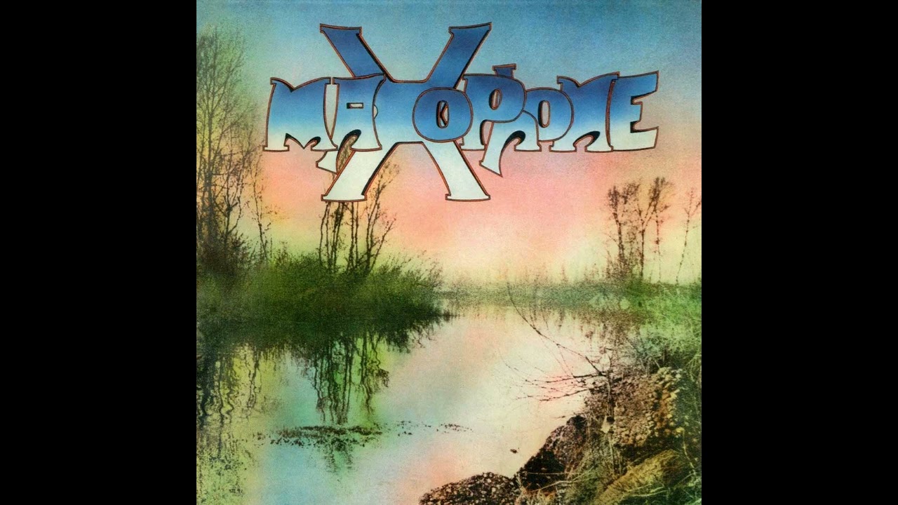 Maxophone - Maxophone - Mercanti Di Pazzie