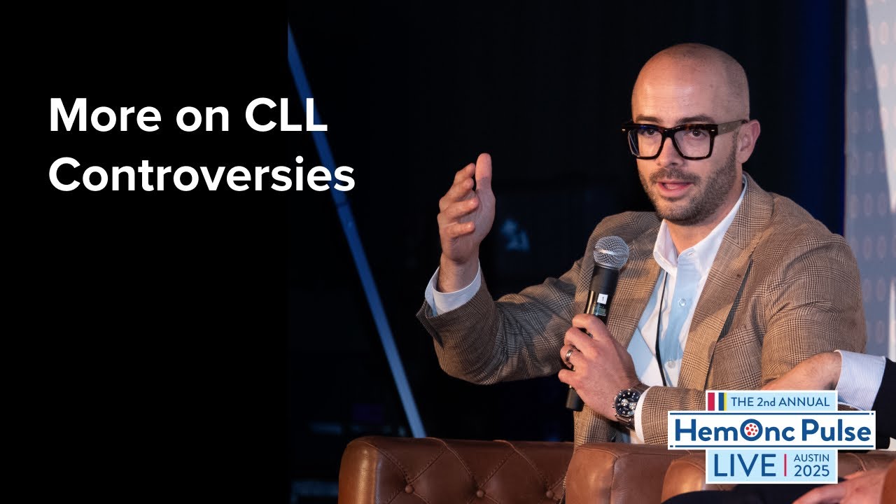 Unpacking Controversies in CLL Treatment