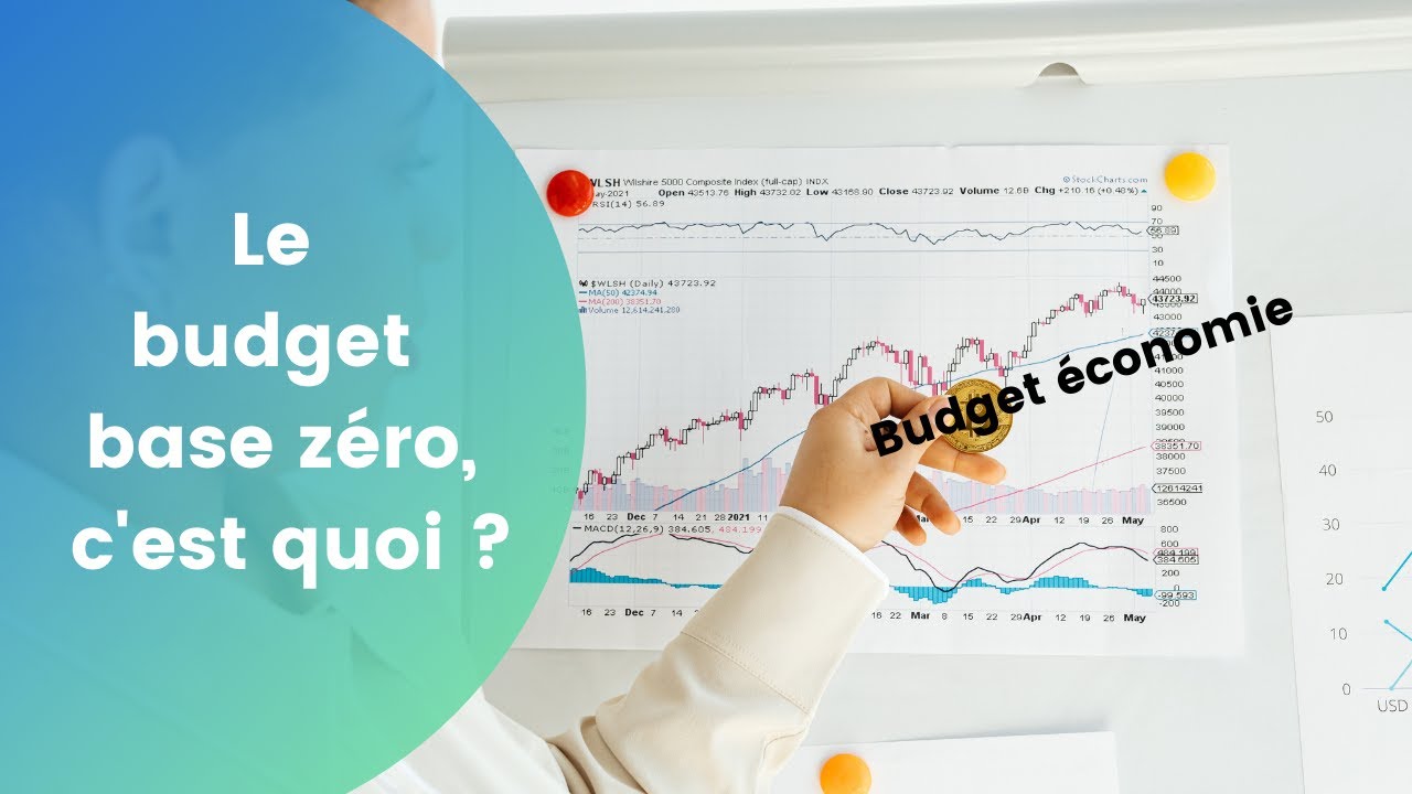 BUDGET : Le budget base zéro c'est quoi ?