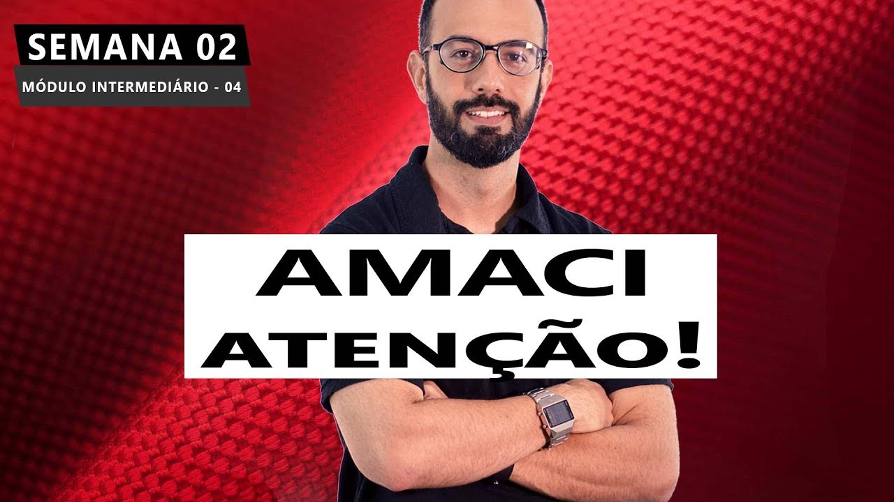 AMACI DE UMBANDA!