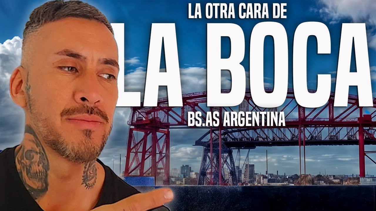 LA BOCA, lo que nadie te muestra.