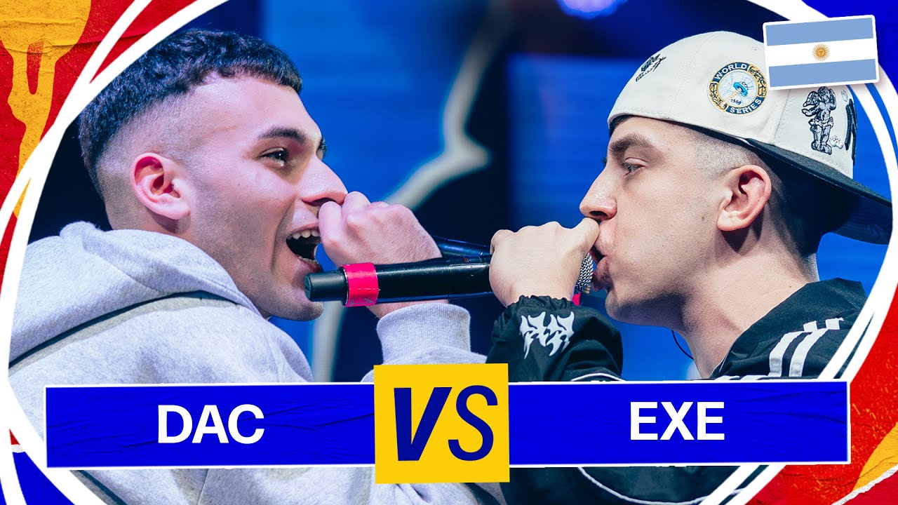 DAC vs EXE - Cuartos | Red Bull Argentina 2025