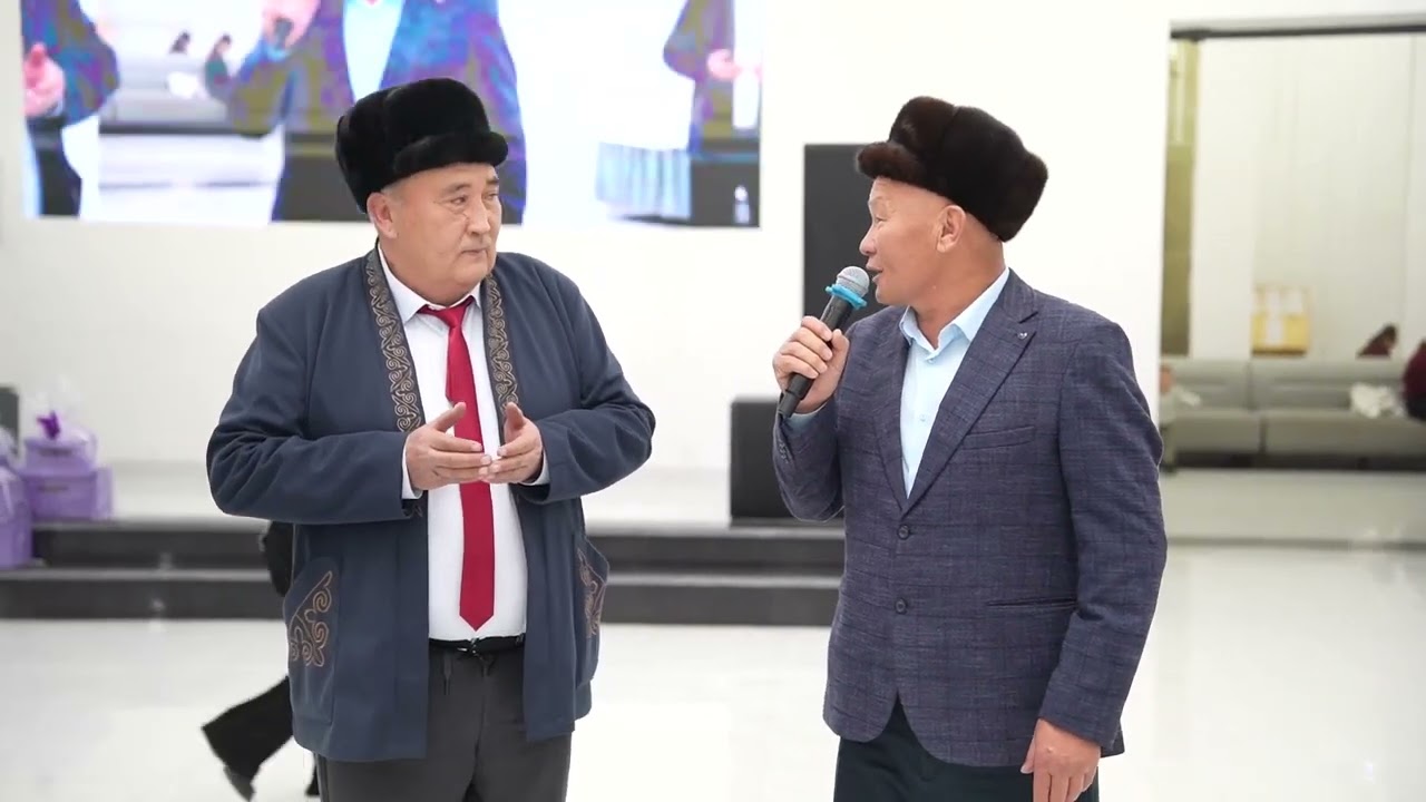 Сансызбаев Кайрат Диханович 60 жас 24 01 2026