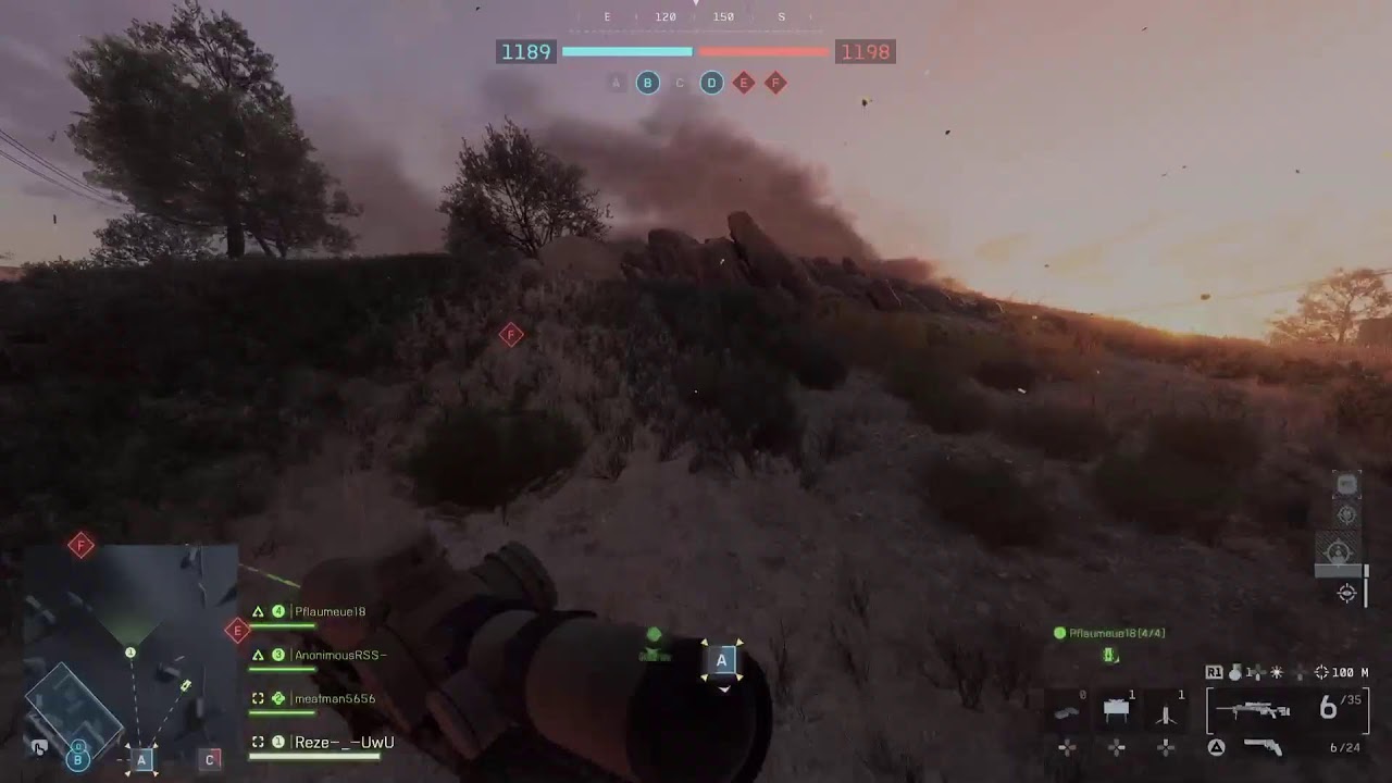 Live Battlefield 6