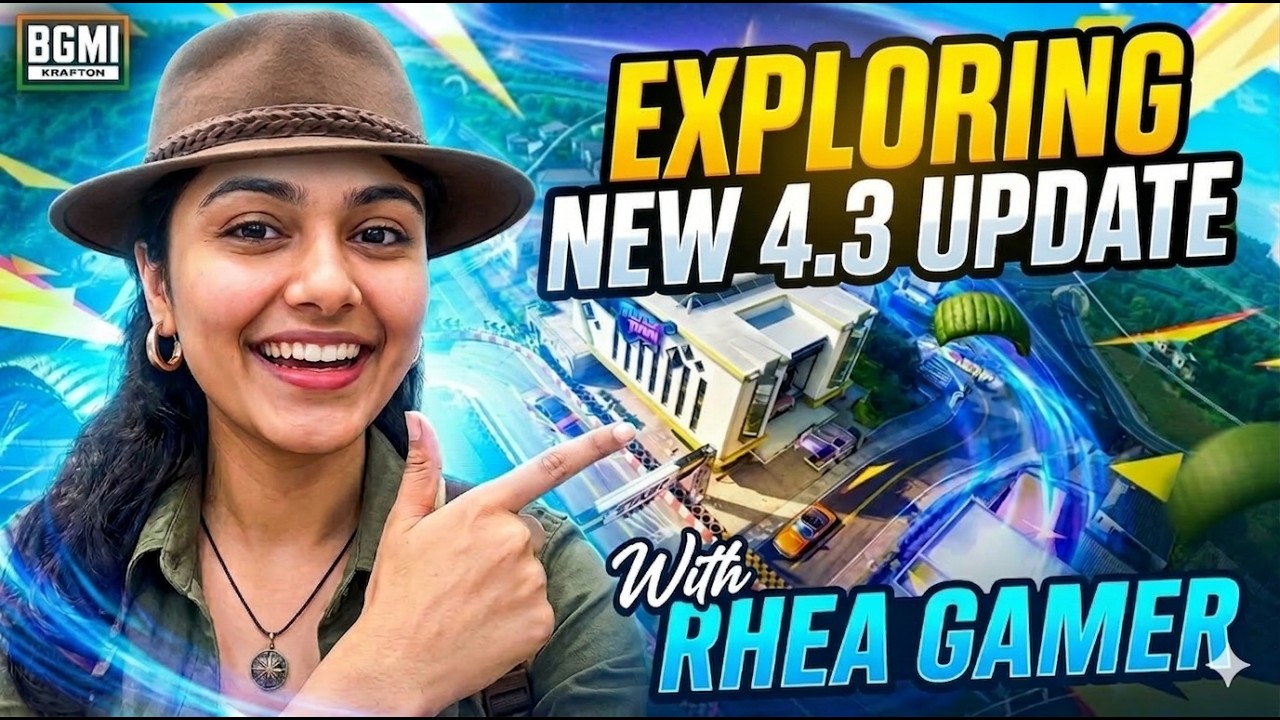 😍 BGMI 4.3 UPDATE IS HERE | Crate Opening | Giveaway | Team Code | BGMI Live🔴 #shorts #bgmi #facecam
