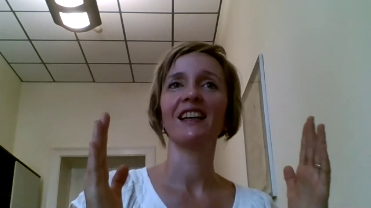 Nada Bruer - Introduction to the IUC programme